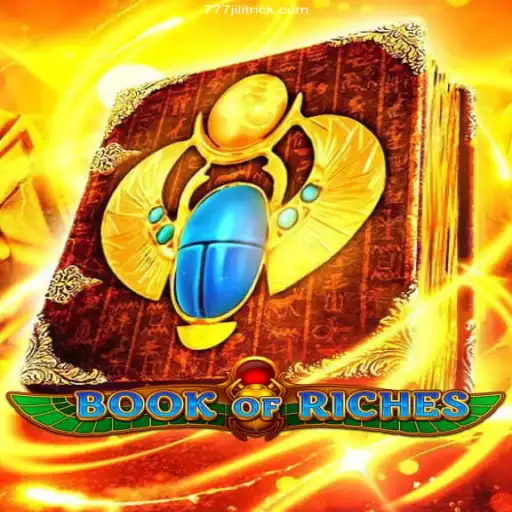 Dive into the Exciting World of Book of Riches at JILITRICK.COM